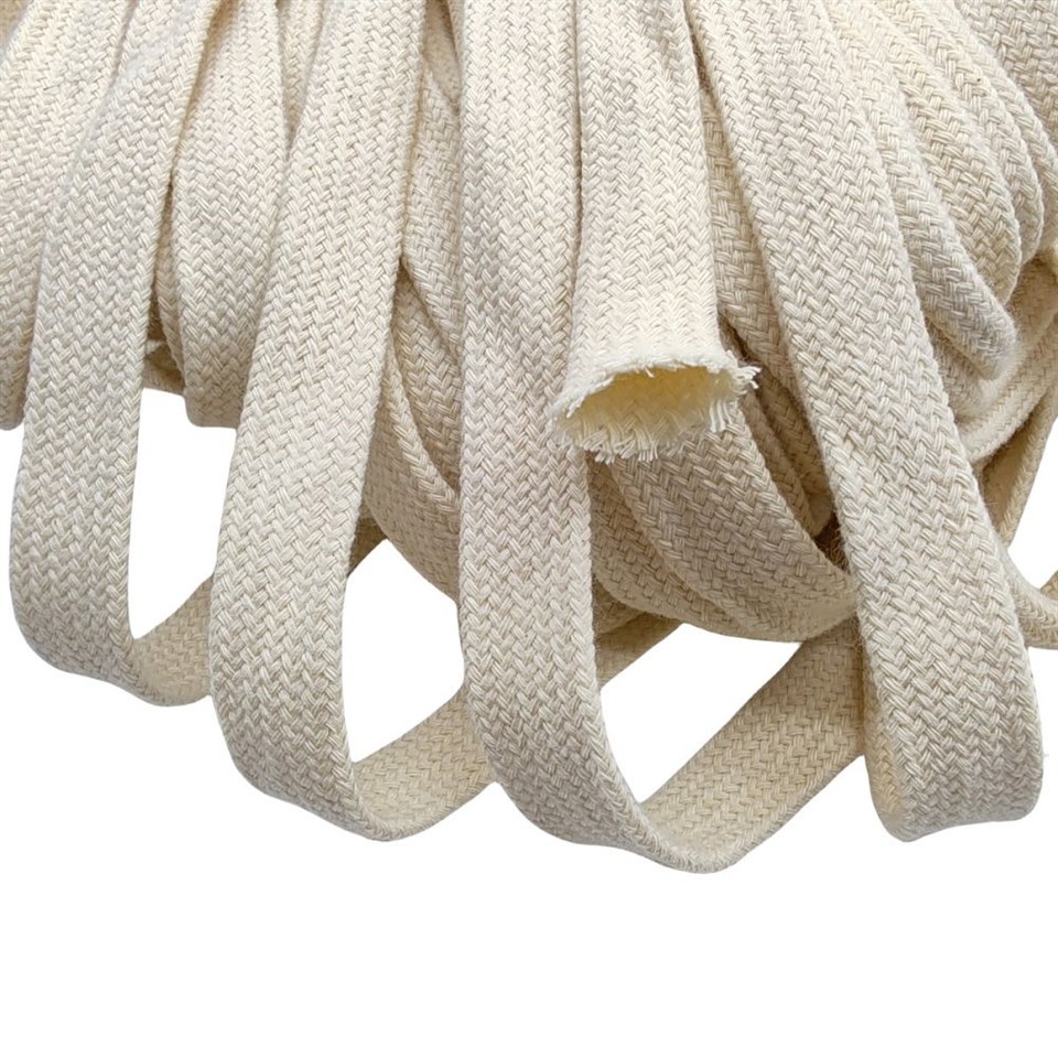 Korda tal-qoton ċatt