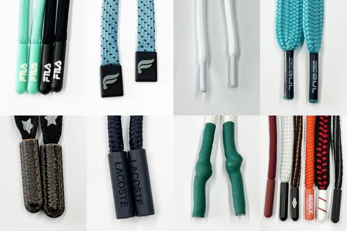 Plastic ends Plastic ends