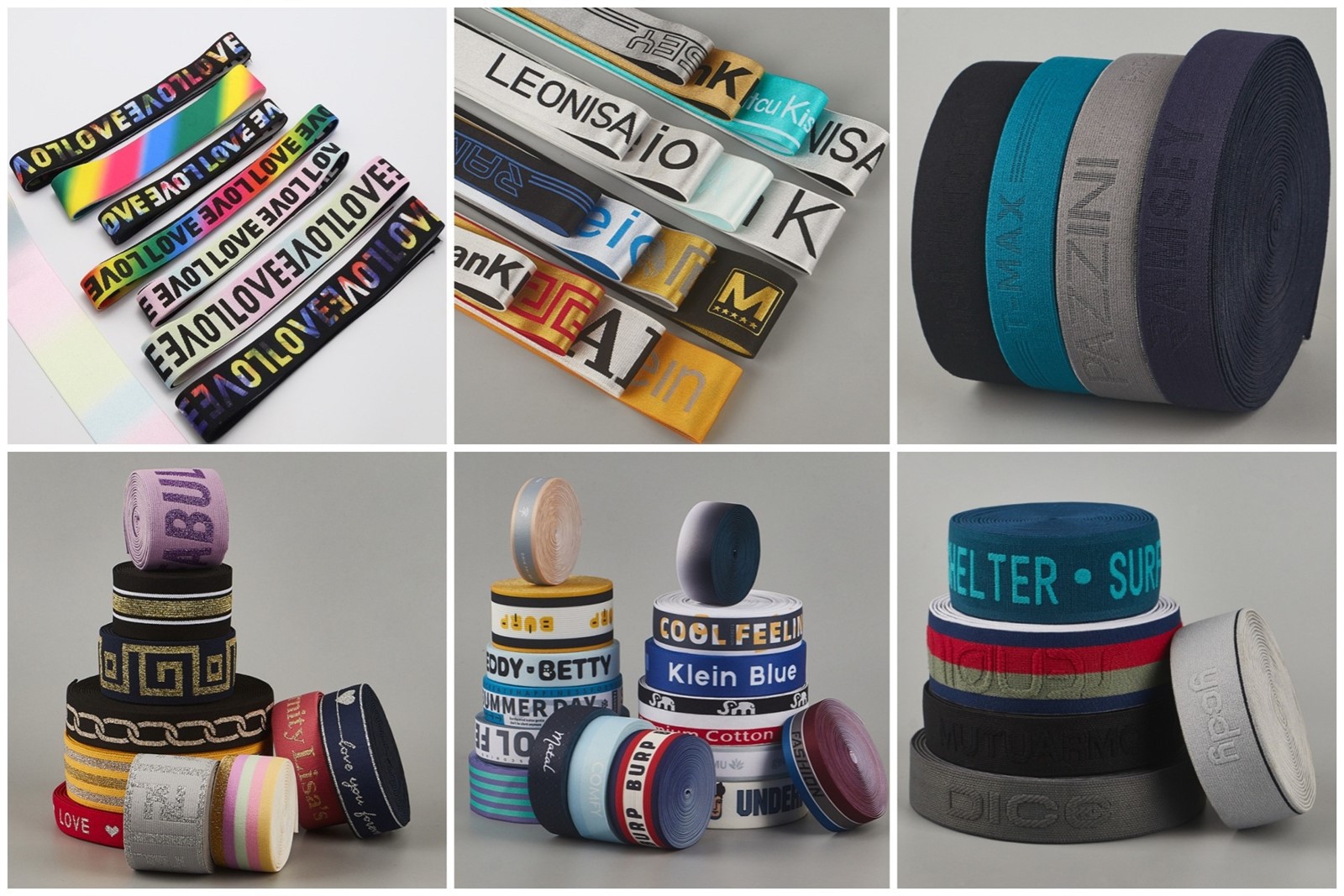 Custom printed elastic waistband 3 Custom printed elastic waistband 3