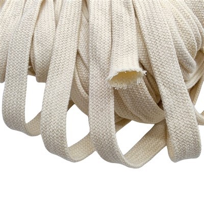 Korda tal-qoton ċatt