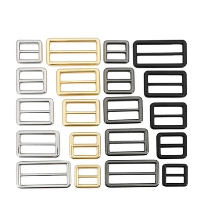 Metal Tri Glide Buckle